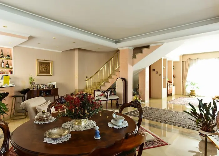 Bed & Breakfast Capoccia *