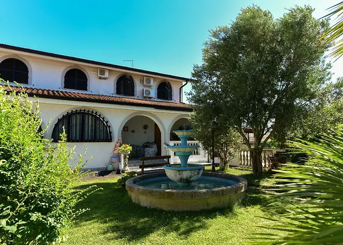 Bed & Breakfast Capoccia *