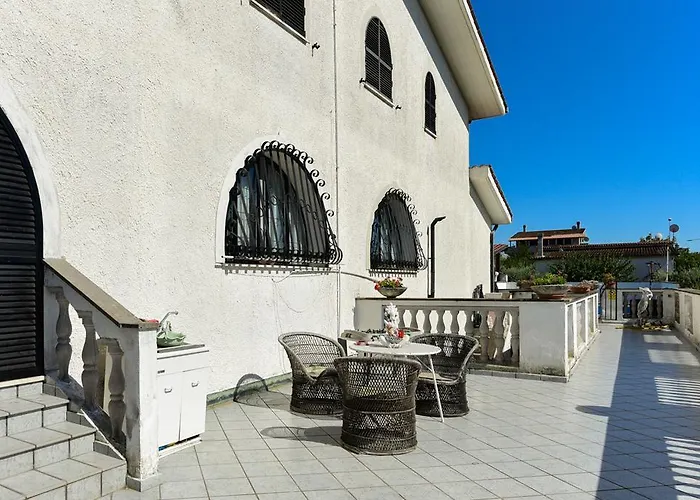 Bed & Breakfast Capoccia Roma