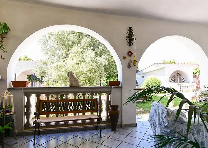 Bed & Breakfast Capoccia